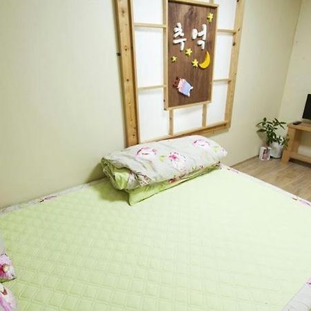 Danaharu Guesthouse Jeonju Exterior foto
