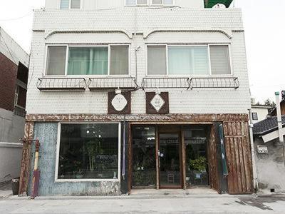 Danaharu Guesthouse Jeonju Exterior foto