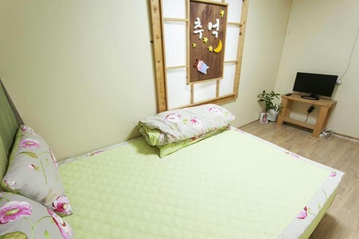 Danaharu Guesthouse Jeonju Exterior foto