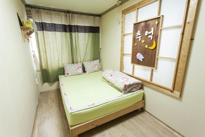 Danaharu Guesthouse Jeonju Exterior foto