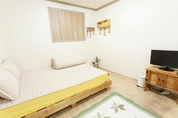 Danaharu Guesthouse Jeonju Exterior foto