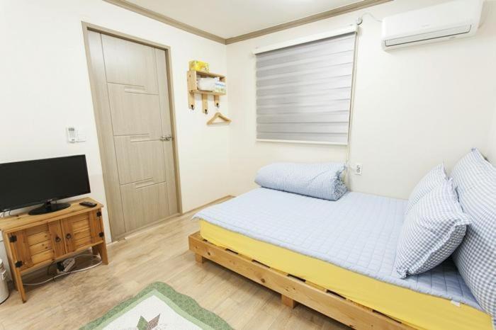Danaharu Guesthouse Jeonju Exterior foto